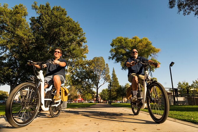 Electric Bike Rental in Paso Robles - Good To Know