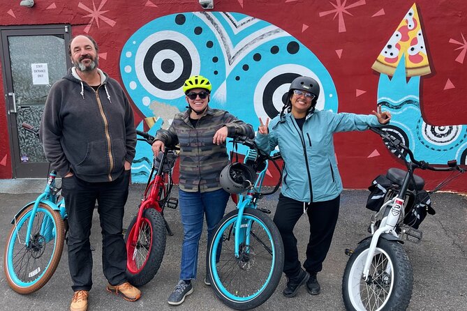 Electric Bike Tour of Ashevilles Best Pizza - Good To Know