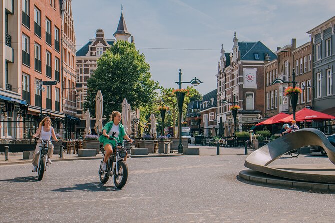 Electric Fatbike Full Day Rental in Breda - Good To Know