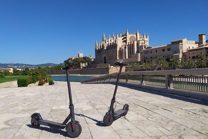 Electric Kick Scooter Rental in Palma De Mallorca - Good To Know
