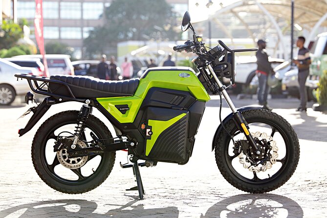 Electric Motorcycle Rental in Tanzania - Good To Know