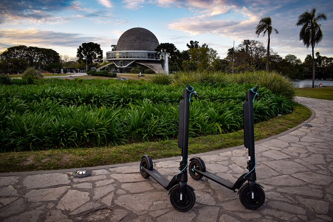 Electric Scooter Rental, Buenos Aires - April Experiences - About Your Stay