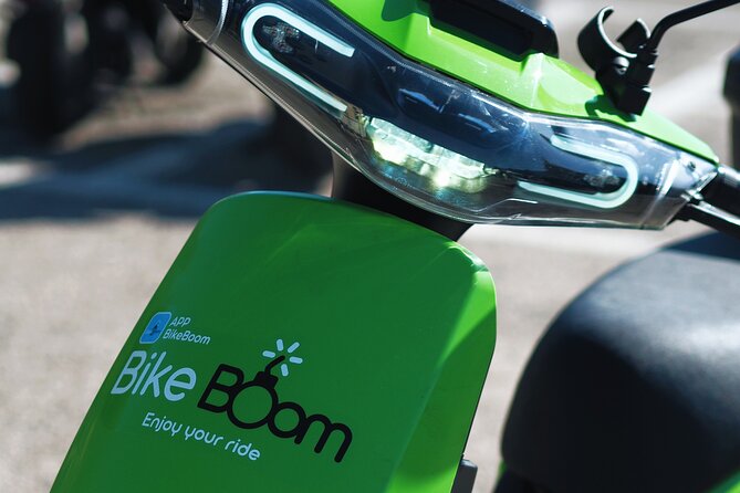 Electric Scooter Rental in Molise - Meeting Information