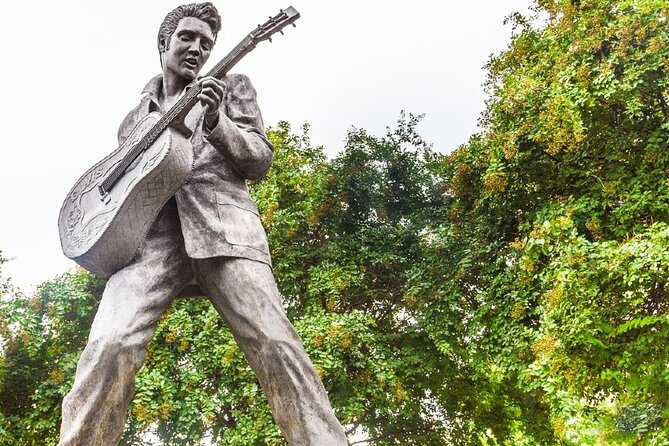 Elvis in Memphis Private Tour Including Graceland Tickets - Good To Know