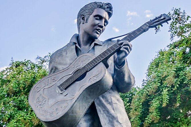 Elvis Unleashed: Private Elvis Walking Tour - Good To Know