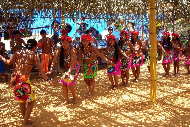 Embera Indigenous Village Tour - About Your Stay