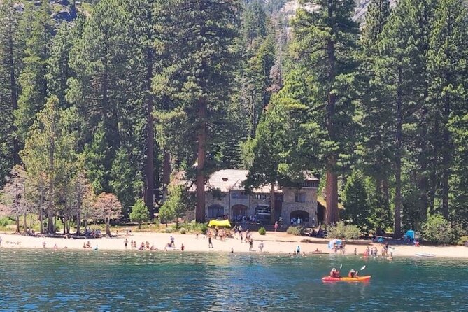 Emerald Bay Private Sightseeing Boat Tours - Good To Know