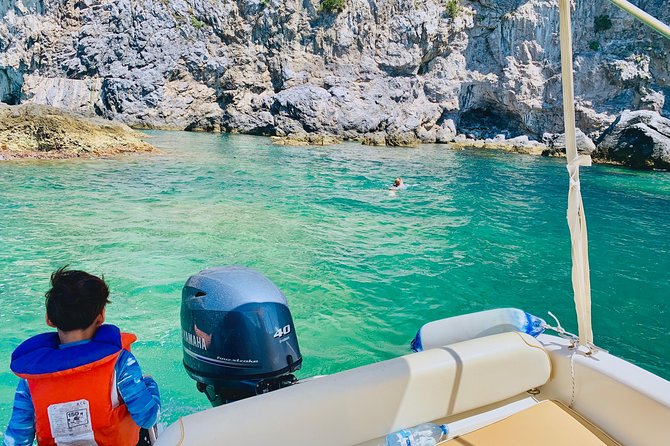 EN 21 Boat Rental Without License on the Amalfi Coast - Good To Know