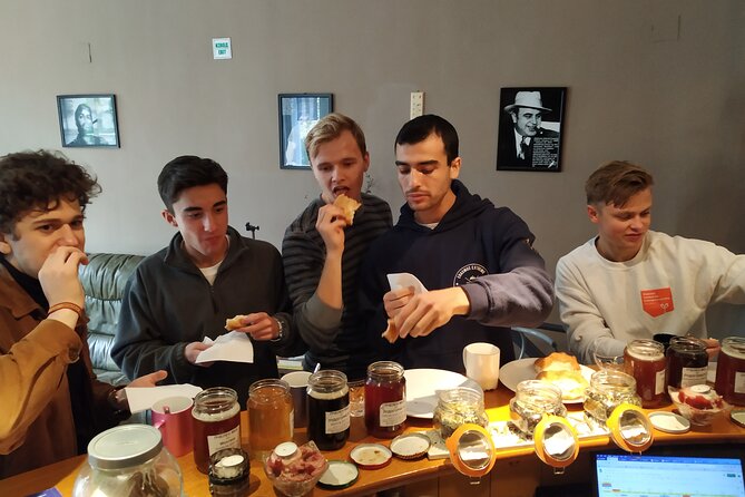 Enchanting Honey and Healing Tea Tasting - Good To Know