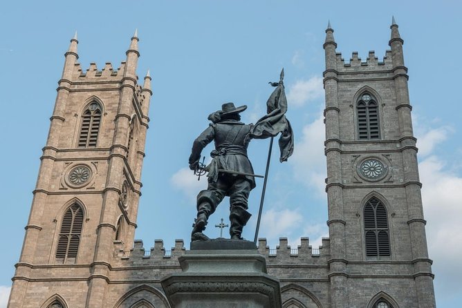 Enchanting Old Montreal , a Private Walking Tour With Ruby Roy - Good To Know