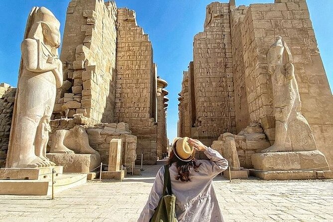 Enjoy 4 Days Nile Cruise Luxor, Aswan, Abu Simbel With Train Tickets From Cairo - Good To Know