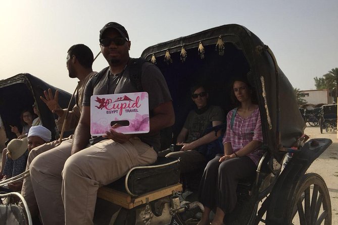 Enjoy 7 Days Nile Cruise Includes Tours&Abu Simbel From Aswan - Nile Cruise Highlights