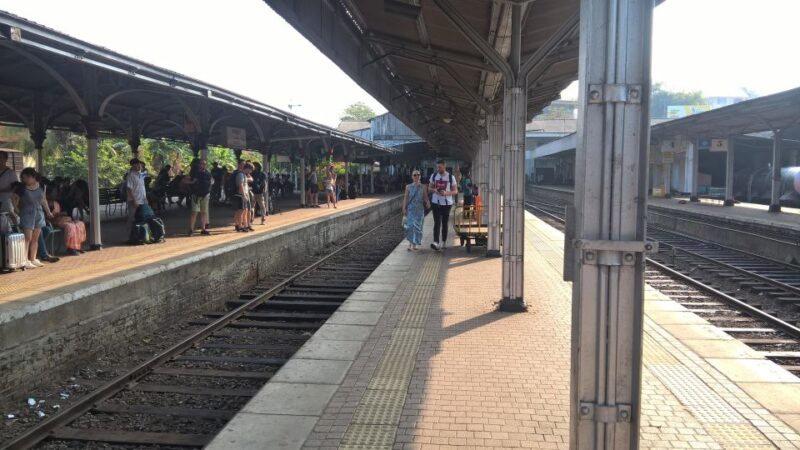 Enjoy a Rail Adventure From Kandy to Nuwara Eliya , Day Tour - Good To Know