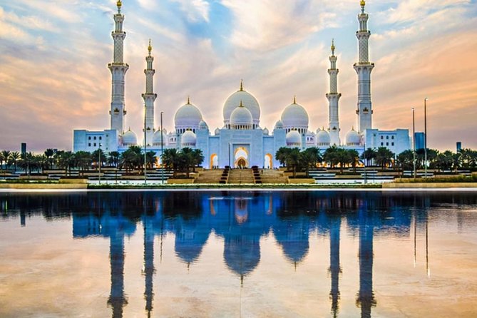 Enjoy Abu Dhabi City Tour and Desert Safari - Good To Know