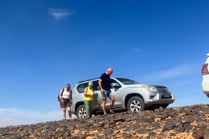 Enjoy Berber Experience 4X4 Excursion Sandboarding Dune Day in the Sahara - Key Points