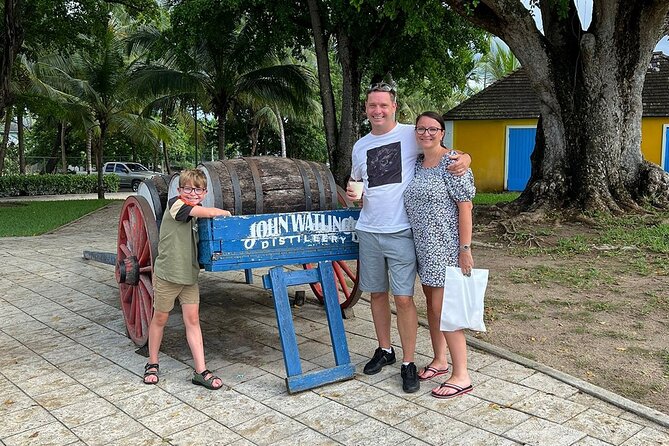 Enjoy Island Tour With Bahamas Private Transport and Tours Company Ltd - Good To Know