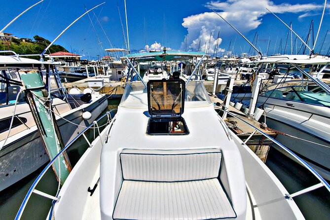 Enjoy the Best Boat Excursion in Puerto Rico. All Inclusive - Overview and Experience