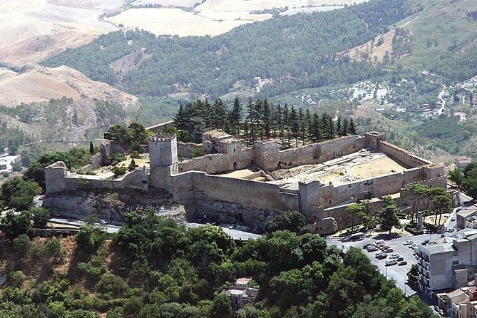 Enna - Morgantina - Caltagirone Tour - Key Points
