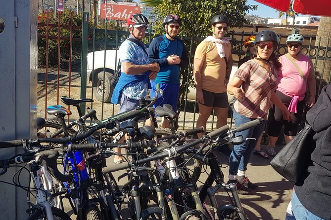 Ensenada Shore Excursion Tacosn Bike Fun Ride - Key Points