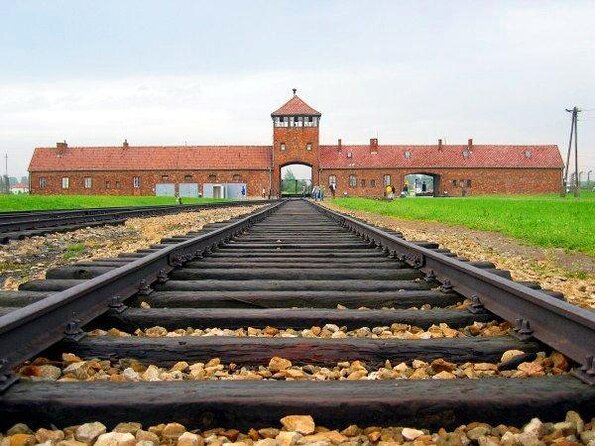 Entrance Ticket to Auschwitz Birkenau With Guide and FREE Ebook - Good To Know