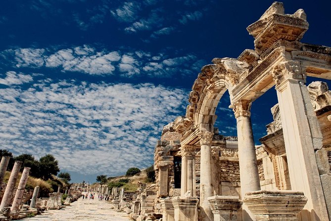 Ephesus and House of Virgin Mary Day Trip From Marmaris - Key Points