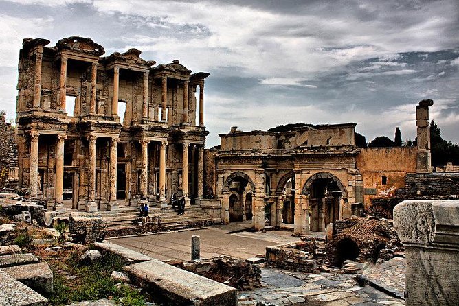 Ephesus Classical and Historical Tour With Lunch and Transfer  - Kusadasi - Tour Overview