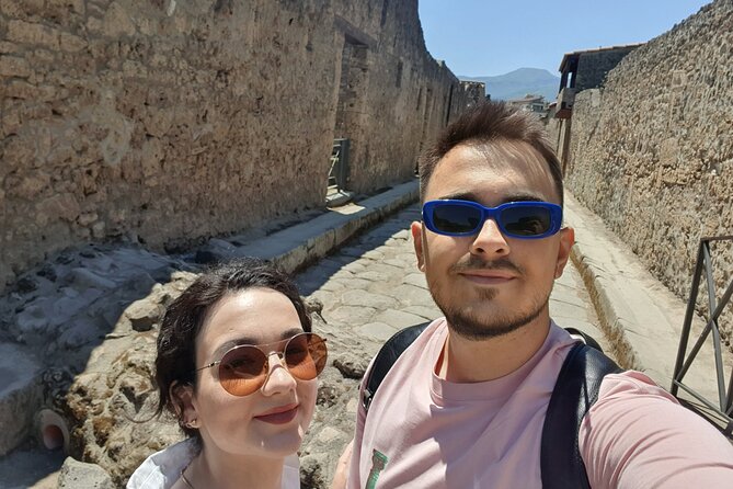 Escape the Dead Quest Experience in Pompeii - Good To Know