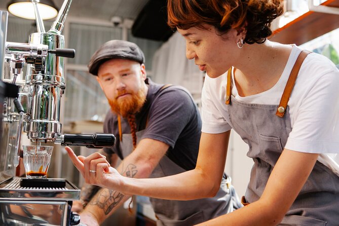 Espresso and Latte Art Class - Good To Know