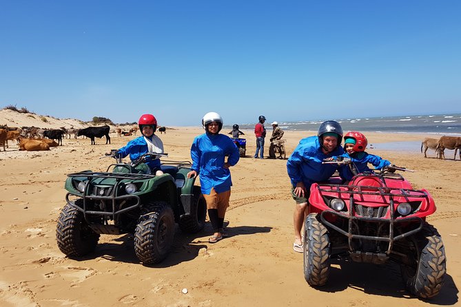 Essaouira: Quad Excursions / 1/2 Day (Free Transfer) - Good To Know
