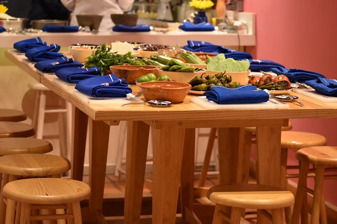 Essence of Mexico: Authentic Mexican Cooking Class & Market Tour - Key Points
