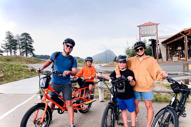 Estes Park Family E-Bike Tour - Good To Know