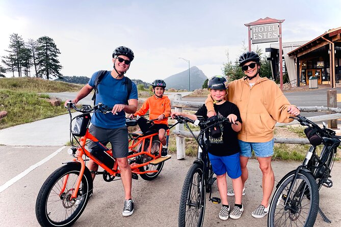 Estes Park Guided EBike Tour Explore a Mountain Town by Ebike - Good To Know