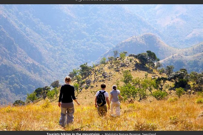 Eswatini Hiking Trail - Key Points