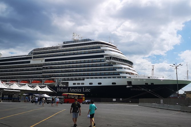 Etna Excursion From Catania Terminal Cruise -Tui -H. AMERICA - COSTA All Cruises - Meeting and Pickup Details