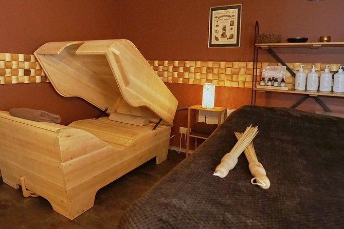 Euphoria - For 2 Persons - Sensory Treatments