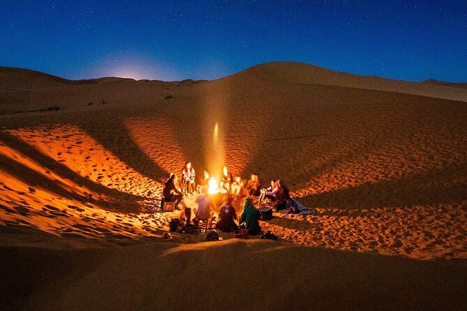 Evening Desert Safari in Dubai - Good To Know