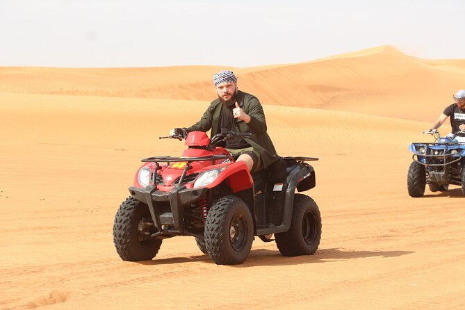 Evening Desert Safari With BBQ Buffet Camel Ride and Arabic Shows - Good To Know