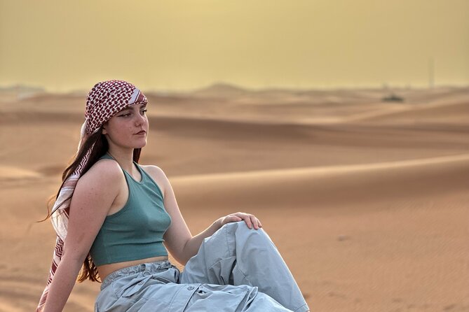 Evening Desert Safari With Free Quad Bike and BBQ Dinner - Good To Know