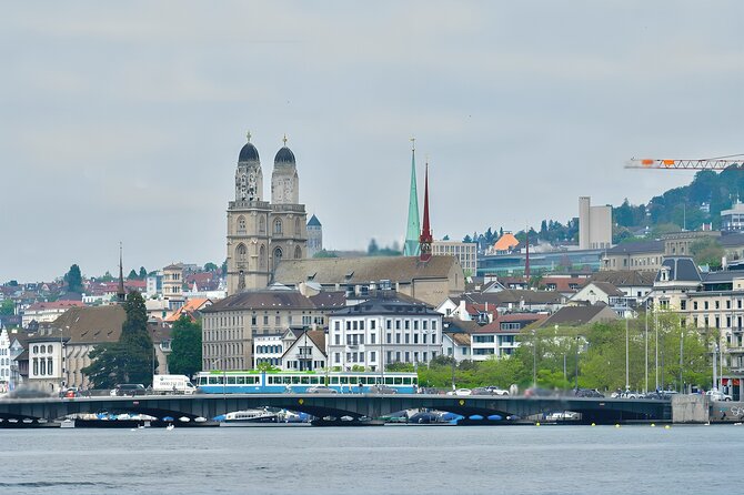 Evening Enchantment Tour in Zurich With Dinner - Key Points