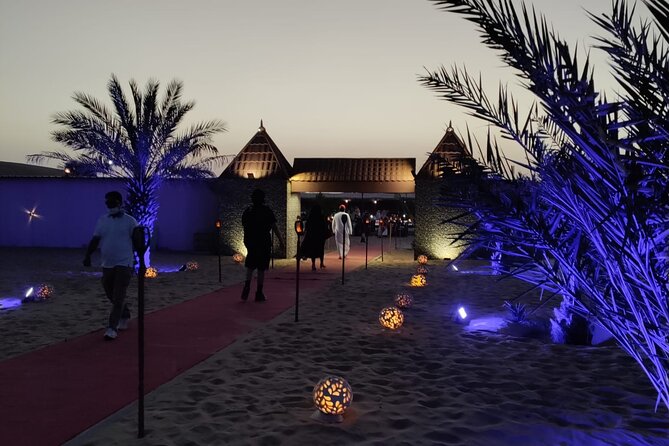 Evening Red Dune Desert Safari in Dubai With BBQ Dinner - Good To Know