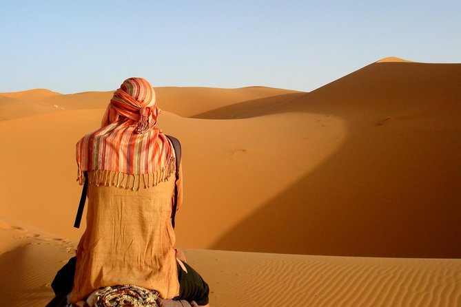 Evening Red Dunes Desert Safari Private Only Dune Bashing - Good To Know