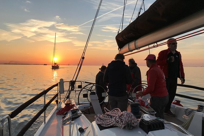 Evening Sailing in Zeeland - Sunset Sailing - What To Expect