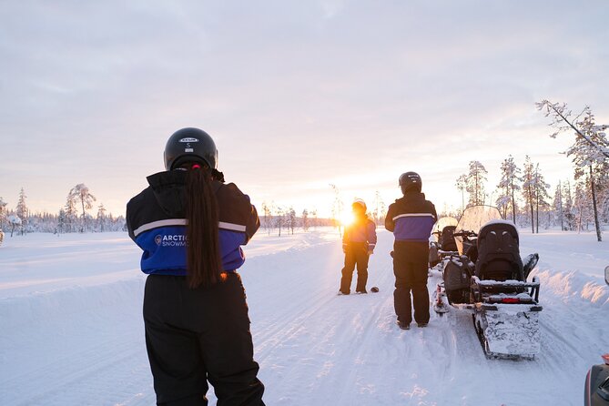 Evening Snowmobile Safari in Rovaniemi - Good To Know