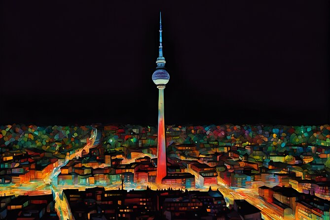 Evening Tour by Bus and Boat Through Berlin
