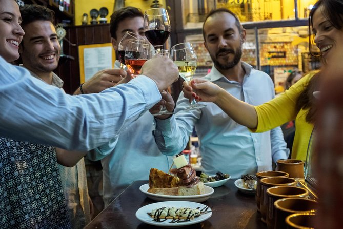 Evening Traditional Tapas Walking Tour in Old Zaragoza Center - Good To Know