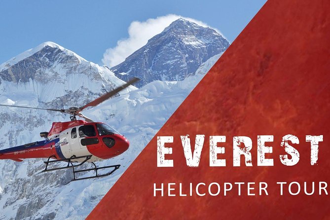 Everest Helicopter Tour With Breakfast - Good To Know