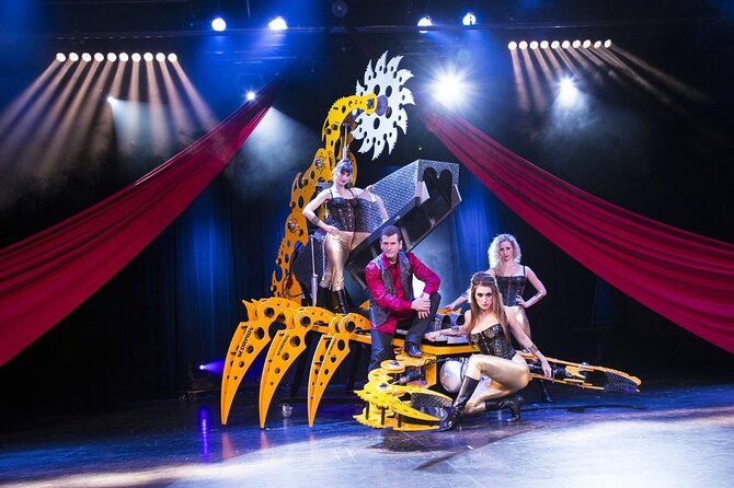 Evolution Magic Show in Niagara Falls - Good To Know