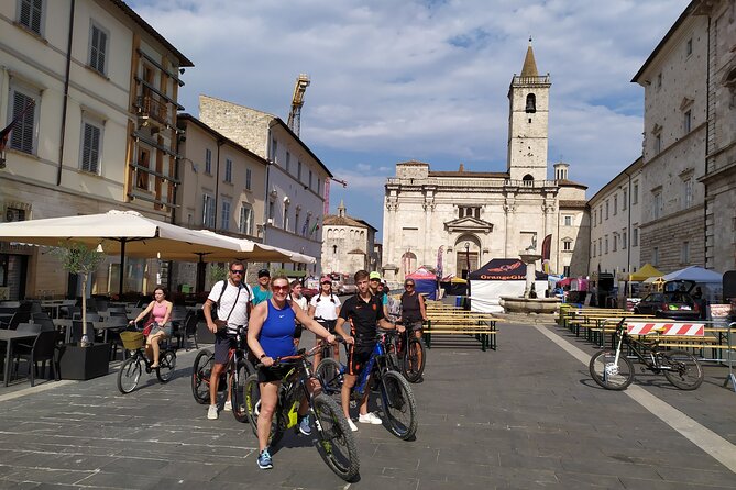 Exciting E-Bike Tour Among the Beauties and History of Ascoli - Good To Know