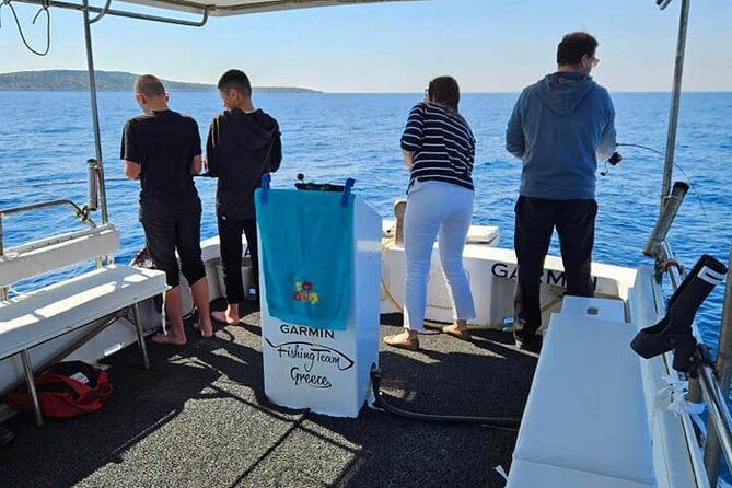 Exciting Fishing Trip in Athens - Good To Know