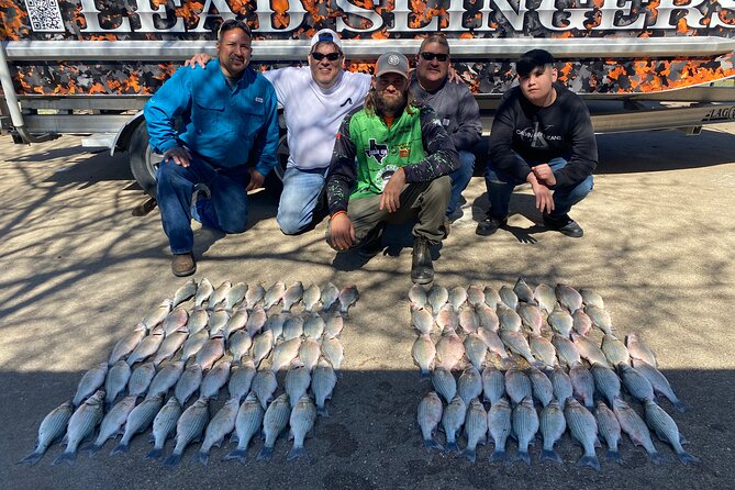 Exciting Fishing Trip You Will Always Remember in Rowlett - About Your Stay